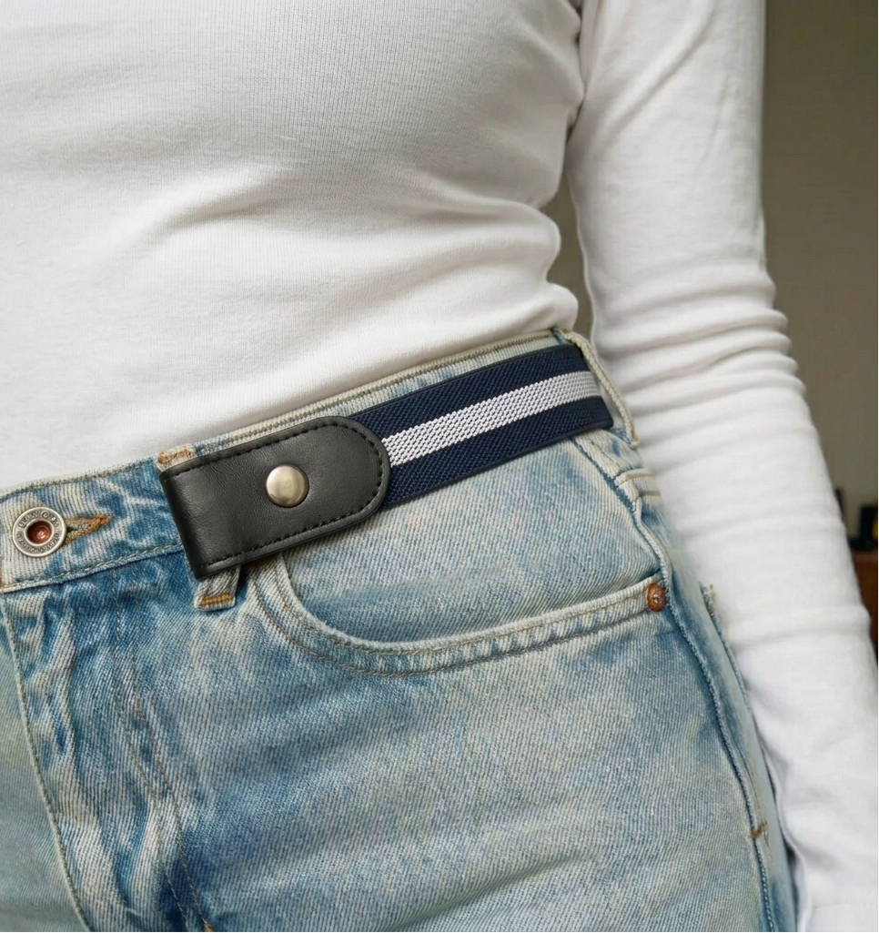 Maseey® la cintura senza fibbia — zero pressione, comfort tutto il giorno